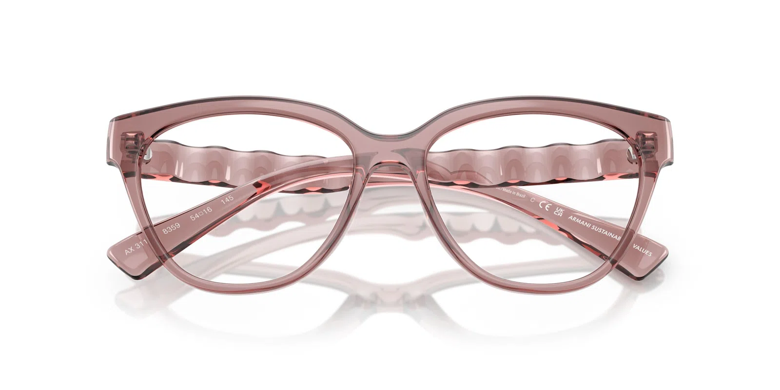 Armani Exchange 3117U Eyeglasses - view 19